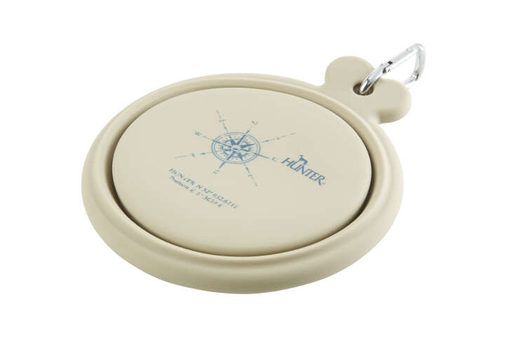 HUNTER Silikon-Reisenapf List